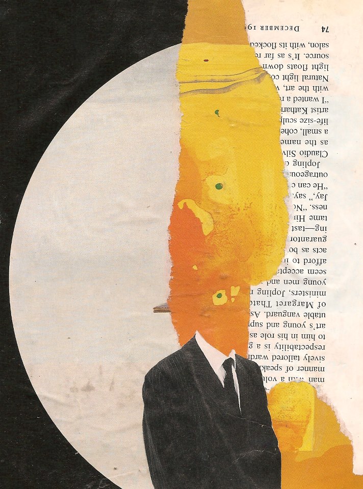 Orange Man - Josh Lopez