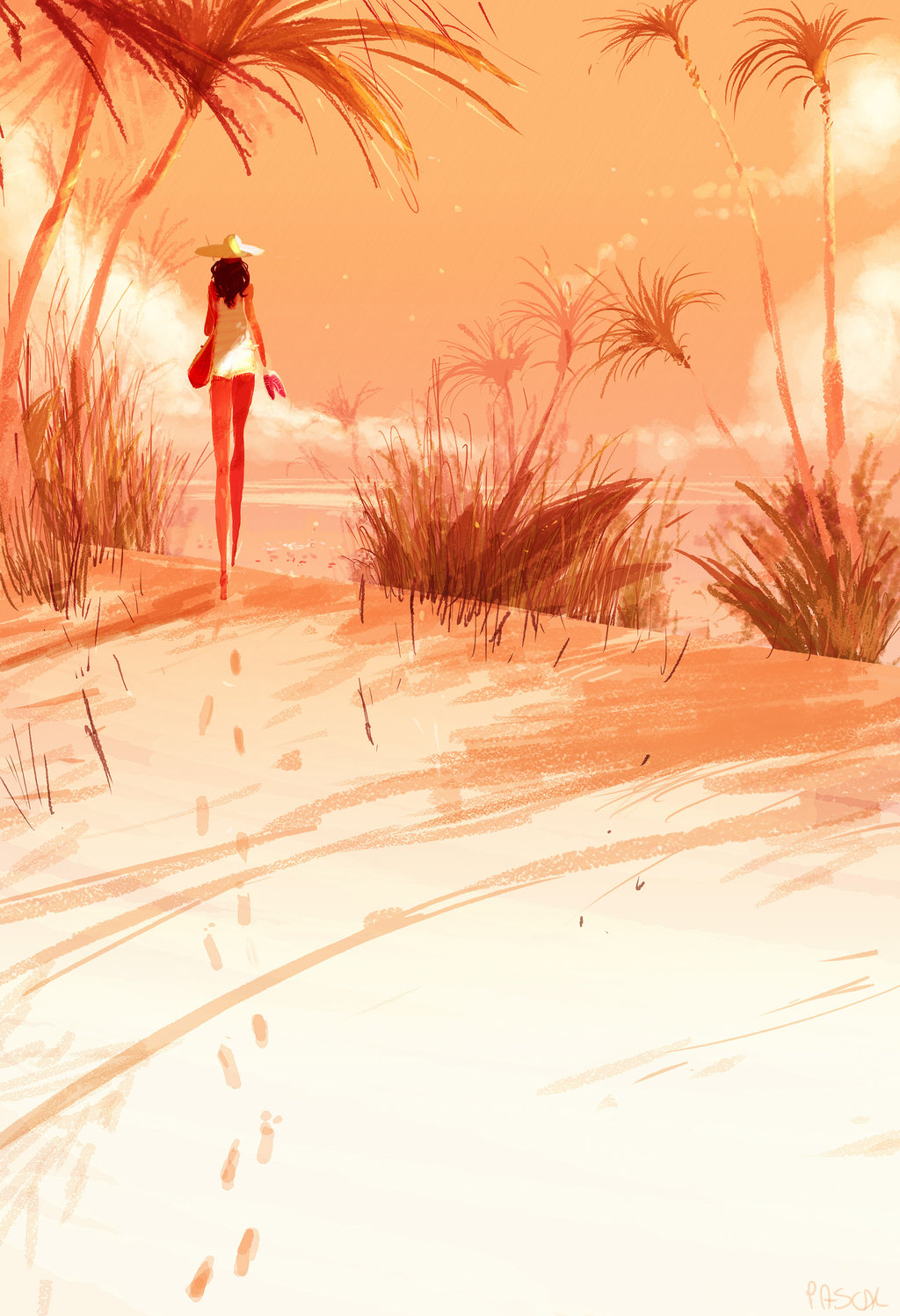 the_long_walk__by_pascalcampion-d866vdn