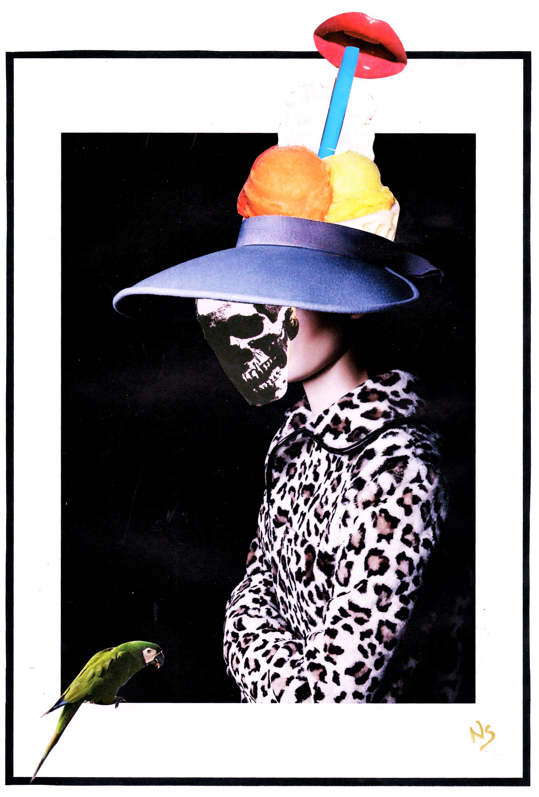 Fashion Victim Rollick Mag